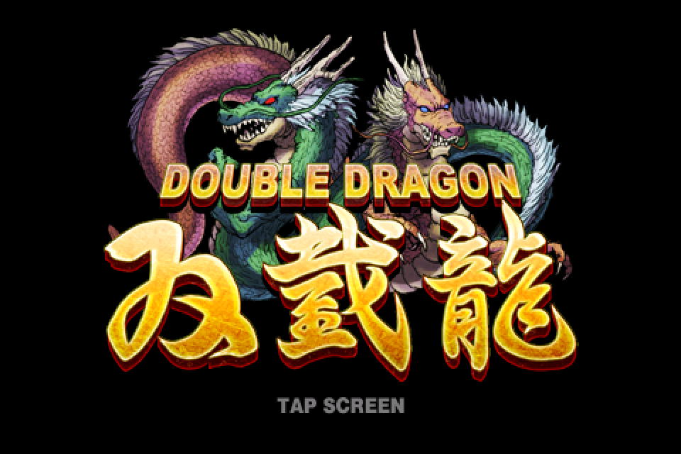 Double Dragon Trilogy launches on iOS and Android