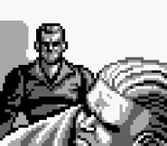 Gordon (front) ordering Anderson (back) to bring Billy Lee.