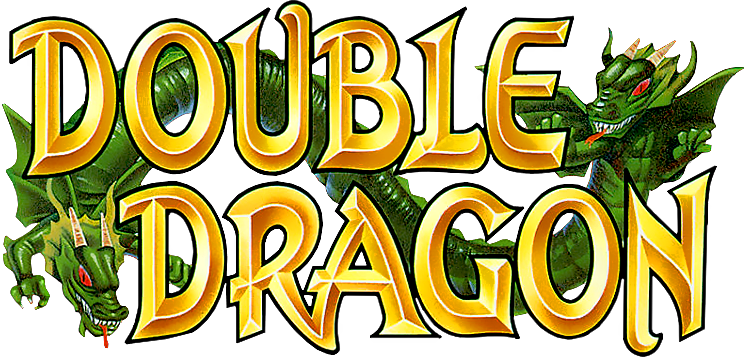 Double Dragon , Arcade Video game by Technos Japan Corp. (1987)