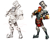 Concept art