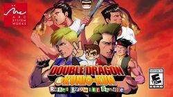 Arc System Works Announces Super Double Dragon, Double Dragon Advance, and Double  Dragon Collection