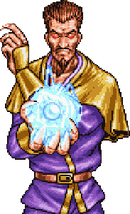 Koga Shuko, Double Dragon Wiki