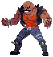 Abobo | Double Dragon Wiki | Fandom