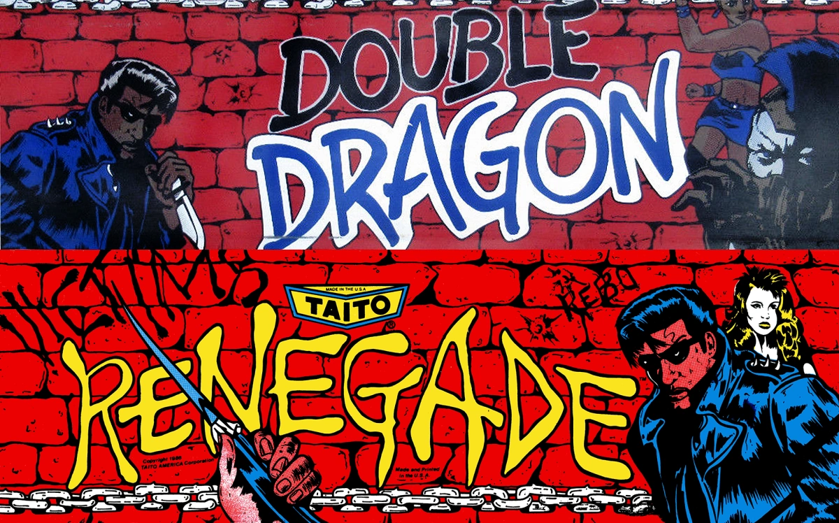 Double Dragon | Double Dragon Wiki | Fandom