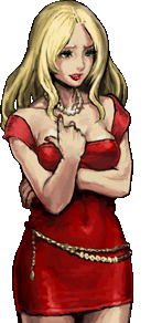 Lady Okada, Double Dragon Wiki