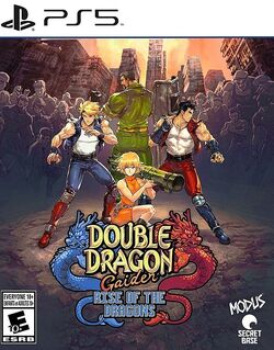 Double Dragon Gaiden: Rise of the Dragons – The Final Preview - IGN