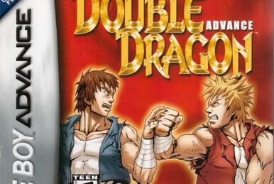 Double Dragon - SuperCombo Wiki