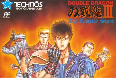 Release on Nov 9, 2023] Double Dragon Collection Game Trailer 