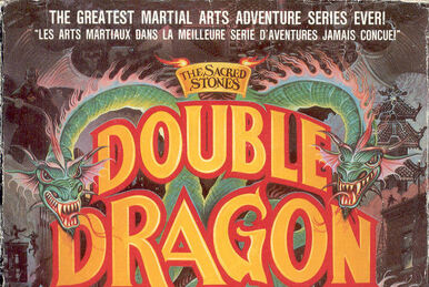 Double Dragon - SuperCombo Wiki