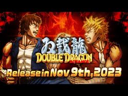 Double Dragon Advance - Nintendo Switch Gameplay 