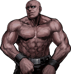 Art'in: Personagens sempre presentes # 7 - Abobo (Double Dragon)