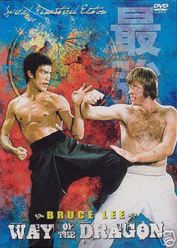 Bruce Lee, Double Dragon Wiki