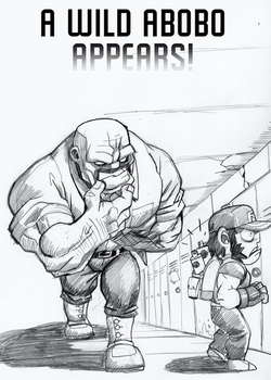 Abobo | Double Dragon Wiki | Fandom
