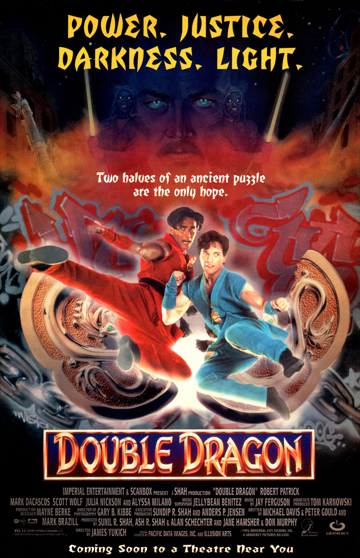 Double Dragon (film), Double Dragon Wiki