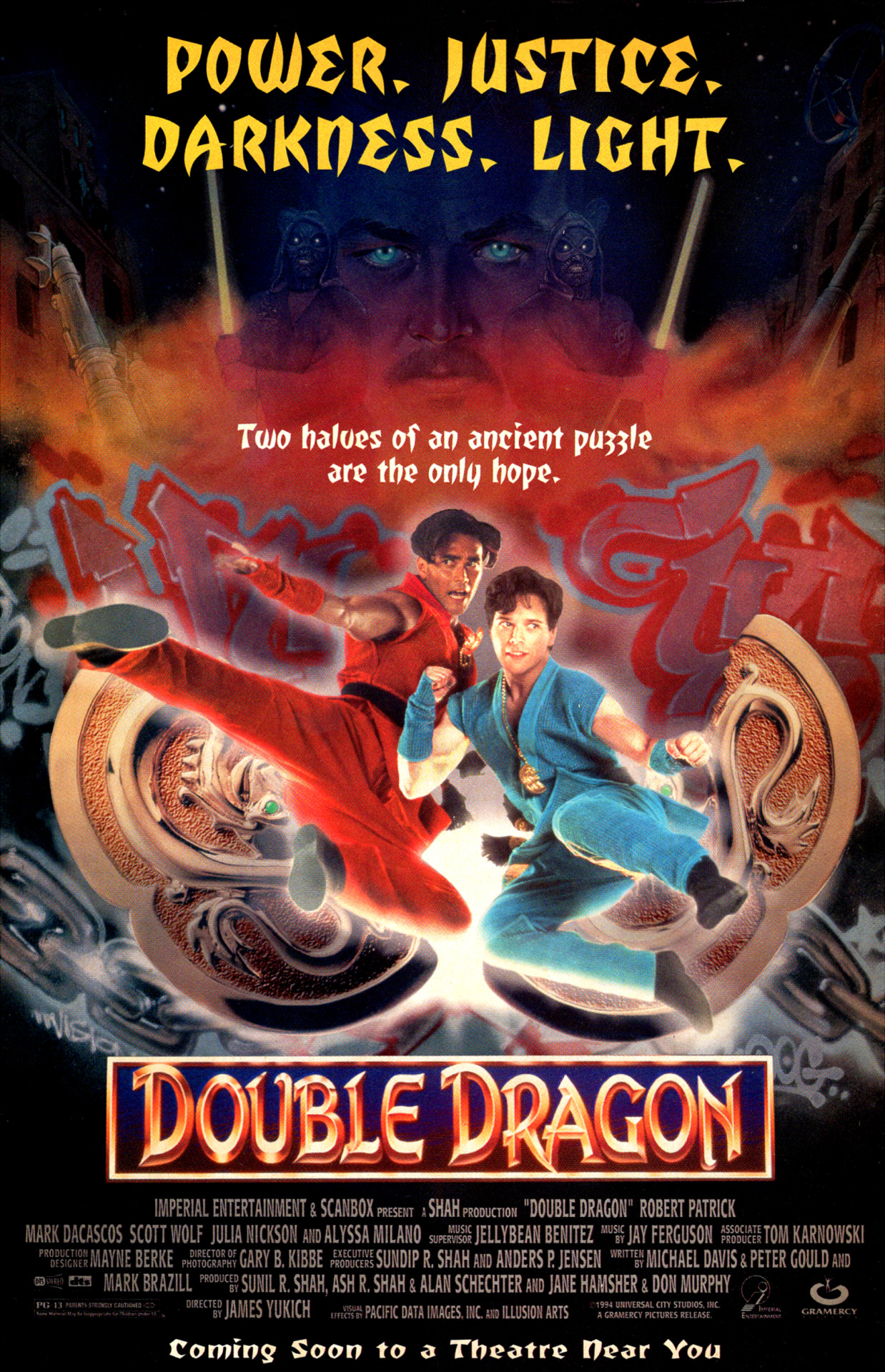 Double Dragon V: The Shadow Falls - Wikipedia