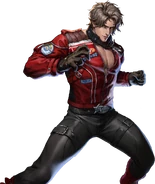 Jimmy Lee - Double Dragon Revive - 01.png (852 KB) Jimmy Lee