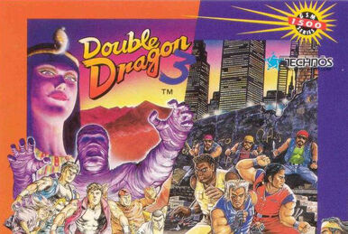 Dared to Dream - Double Dragon Neon