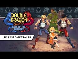 Double Dragon Gaiden: Rise Of The Dragons Steam Key for PC - Buy now