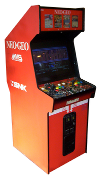 Play Arcade Double Dragon (Neo-Geo) Online in your browser 