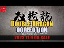 DOUBLE DRAGON ADVANCE Launch Announcement Trailer 