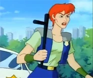 Marian | Double Dragon Wiki | Fandom