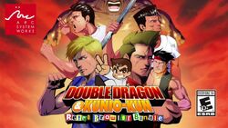 Retro Corner - Double Dragon - Fextralife