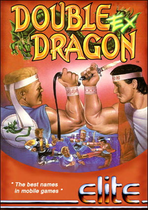 Double Dragon (mobile), Double Dragon Wiki