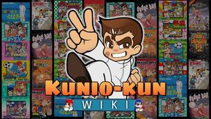 Kunio-kun Wiki