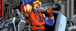 TAS) Double Dragon (Neo Geo) Billy Lee 