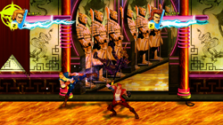 Double Dragon Neon (Video Game) - TV Tropes