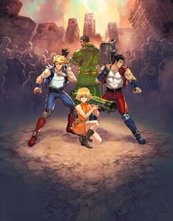 Double Dragon Gaiden: Rise of the Dragons review: Rogue-lite rushdown