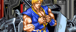 TAS) Double Dragon (Neo Geo) Billy Lee 