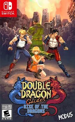 Double Dragon Gaiden: Rise of the Dragons Review - Punch, Rinse