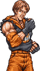 Ending for Double Dragon-Billy(Neo Geo)