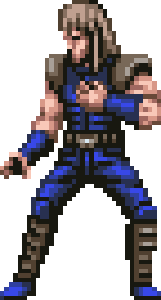 Anderson (Double Dragon Advance), Double Dragon Wiki