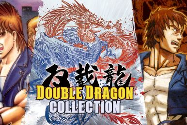 Super Double Dragon - Wikipedia