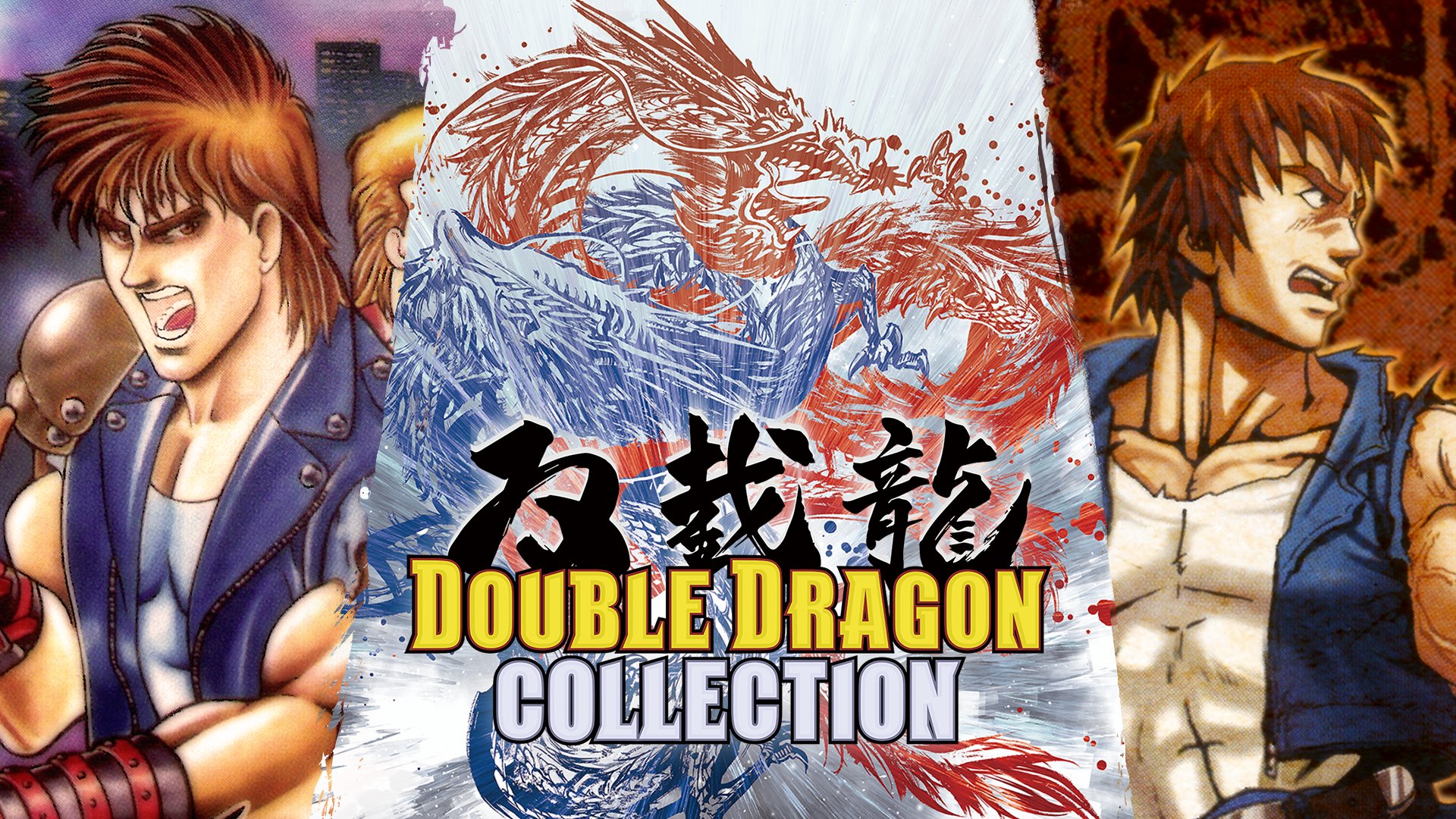 All Double Dragon Games - Nintendo Life