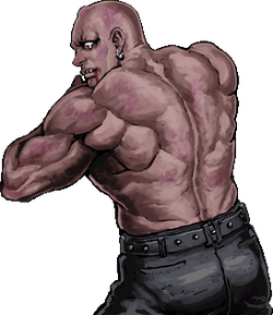 Abobo, Double Dragon Wiki