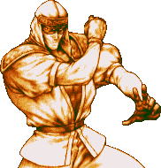 Amon (Double Dragon)  Double dragon, Amon, Neo geo