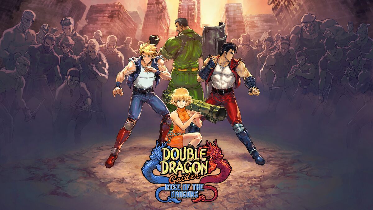 Double Dragon II: The Revenge (soundtrack), Double Dragon Wiki