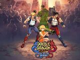 Double Dragon Gaiden: Rise of the Dragons