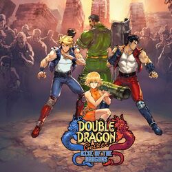 Double Dragon Trilogy, Double Dragon Wiki