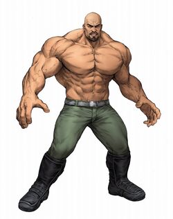 Abobo | Double Dragon Wiki | Fandom
