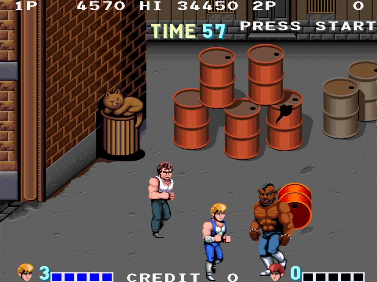 The man who created Double Dragon - Polygon