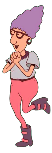 Doug's Grandma