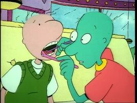 Doug's Dental Disaster