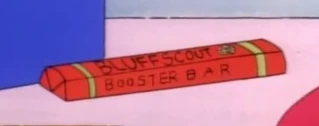 Booster Bar