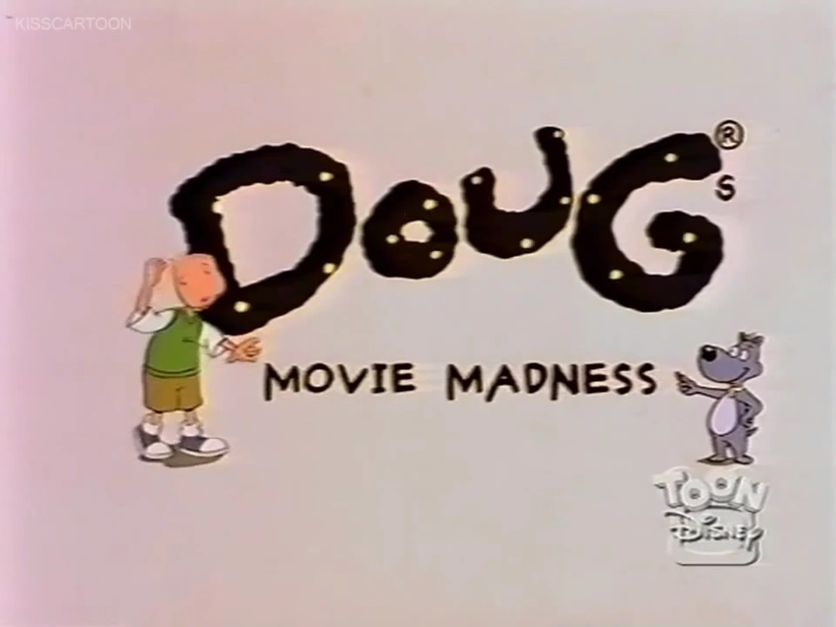 Doug's Movie Madness Doug Wiki Fandom