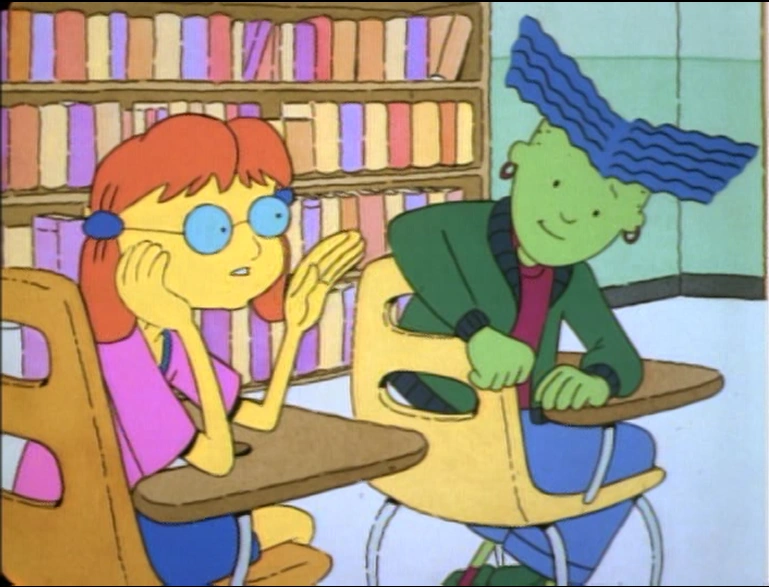 Vanessa Van Holton Doug Wiki Fandom