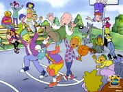 Disney Doug Games Wallpaper